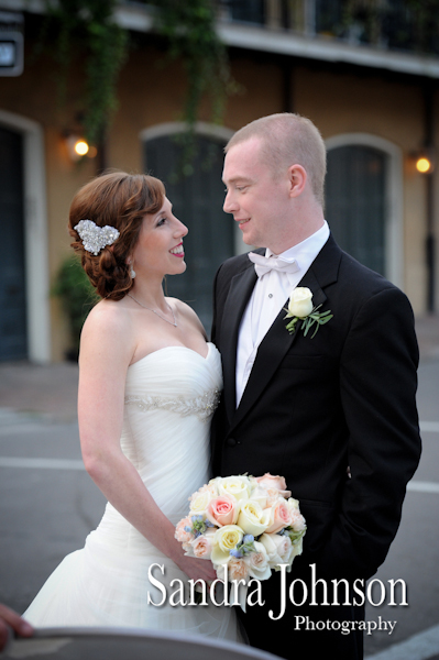 Best New Orleans wedding photographer - Sandra Johnson (SJFoto.com)